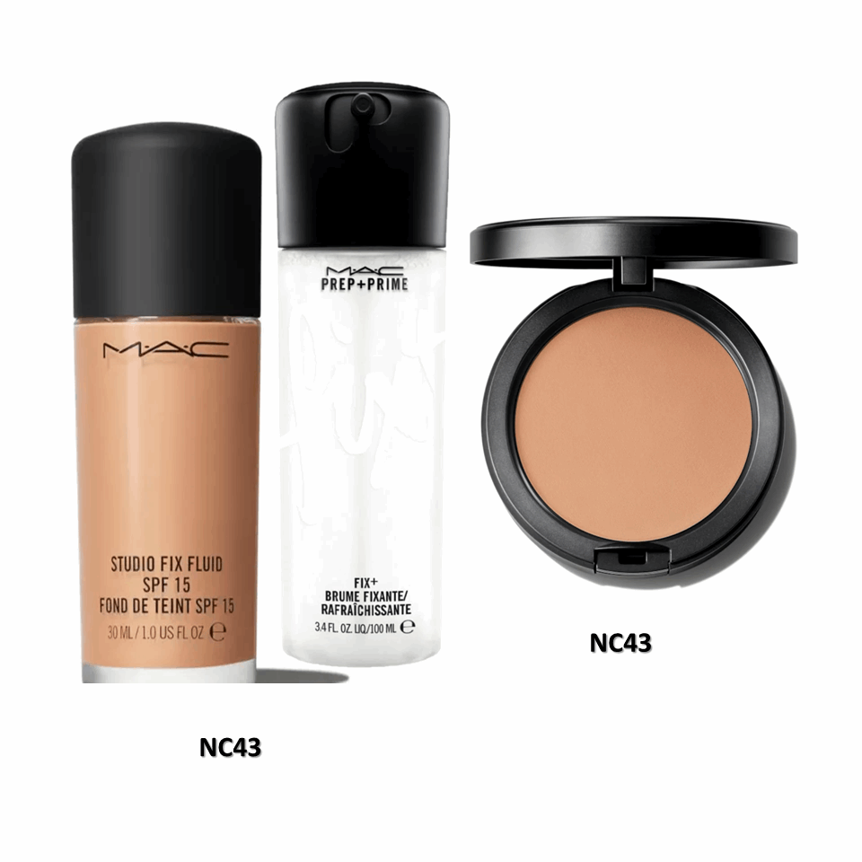 MAC Studio Fix 3-in-1 Makeup Combo