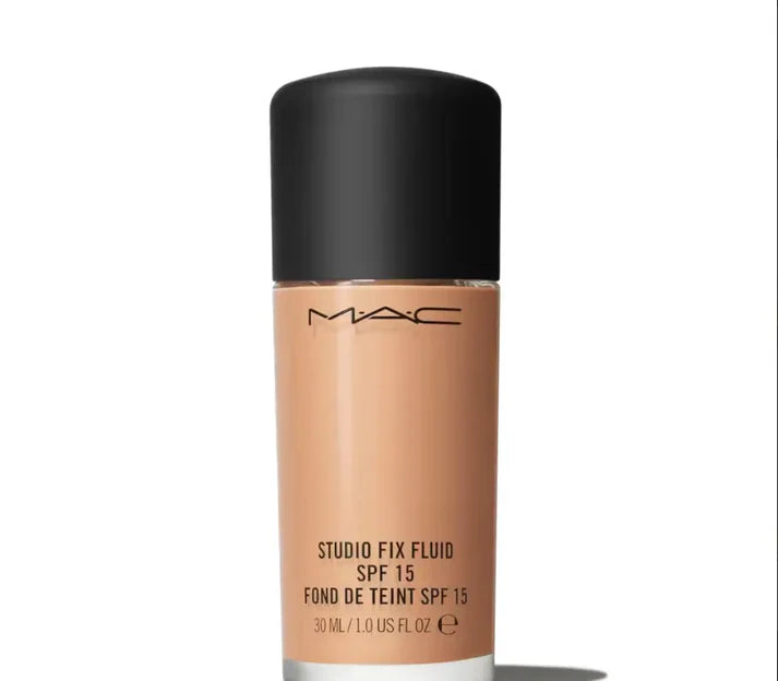 MAC Studio Fix Fluid SPF 15 Foundation 30ml