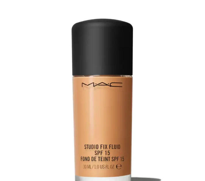 MAC Studio Fix Fluid SPF 15 Foundation 30ml
