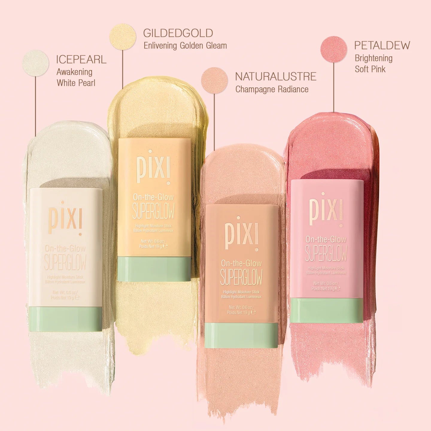 PIXI On-the-Glow SuperGlow Highlighter