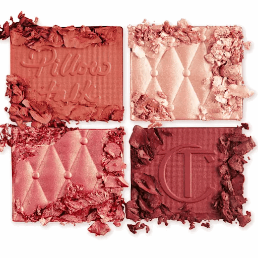 Charlotte Tilbury Pillow Talk Beautifying Face Palette 4*3.8G
