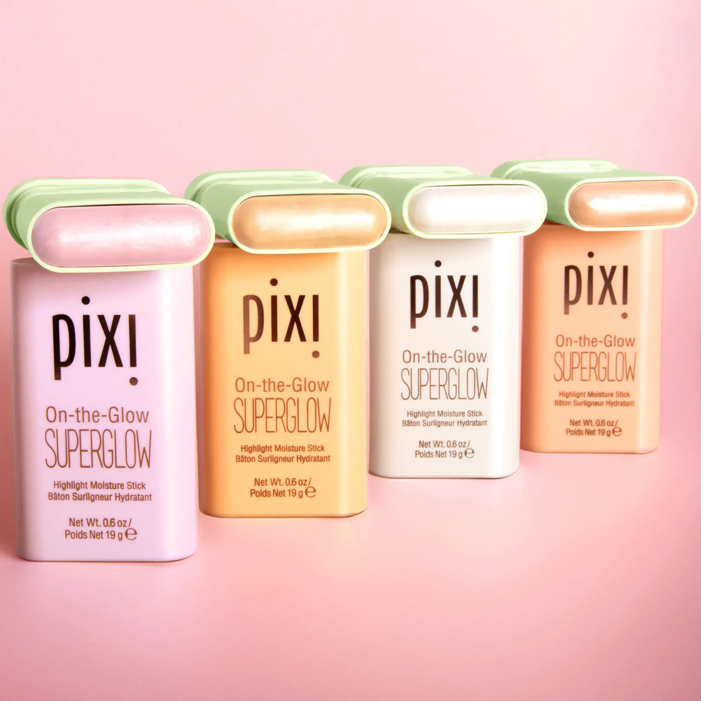 PIXI On-the-Glow SuperGlow Highlighter