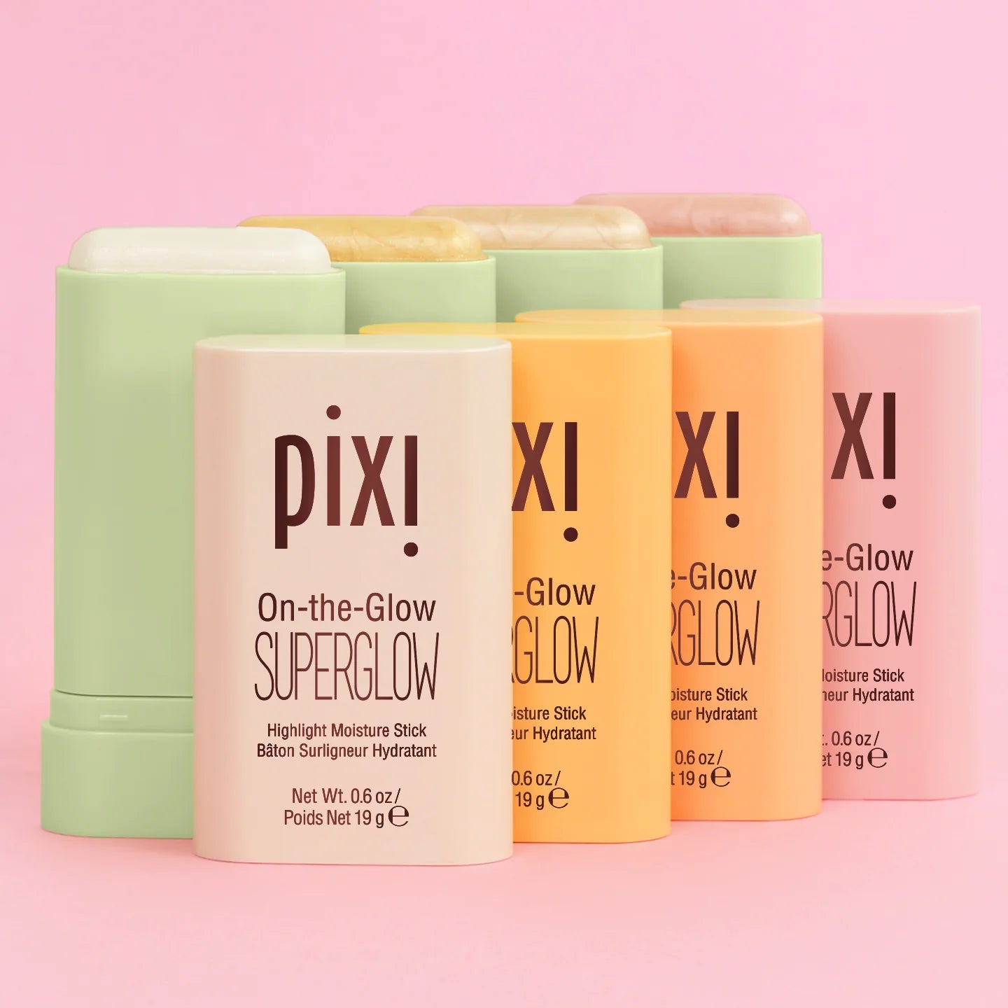 PIXI On-the-Glow SuperGlow Highlighter
