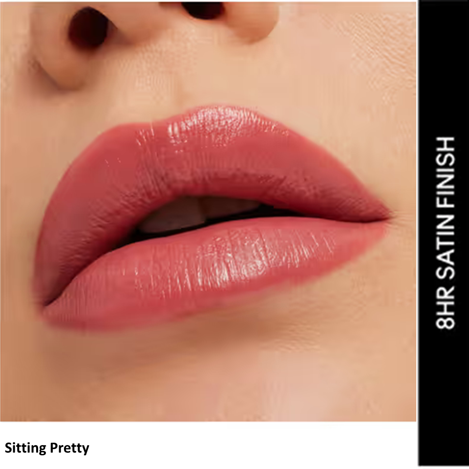 MACximal Satin Lipstick  3.5 gm