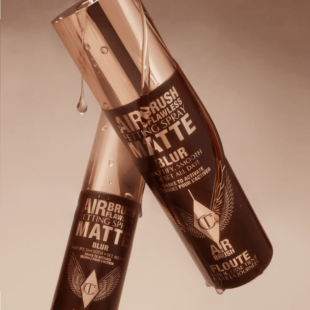 AIRBRUSH FLAWLESS SETTING SPRAY MATTE 100 ML