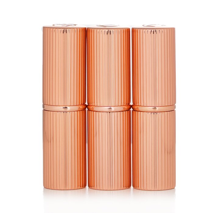 Charlotte Tilbury Iconic Mini Lip Trio Kit -  3pcs