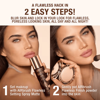AIRBRUSH FLAWLESS SETTING SPRAY MATTE 100 ML