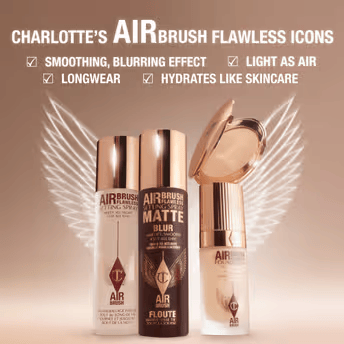 AIRBRUSH FLAWLESS SETTING SPRAY MATTE 100 ML