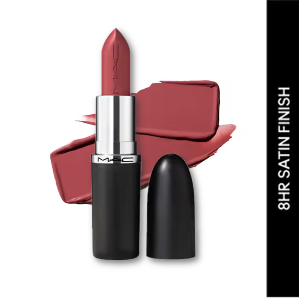 MACximal Satin Lipstick  3.5 gm
