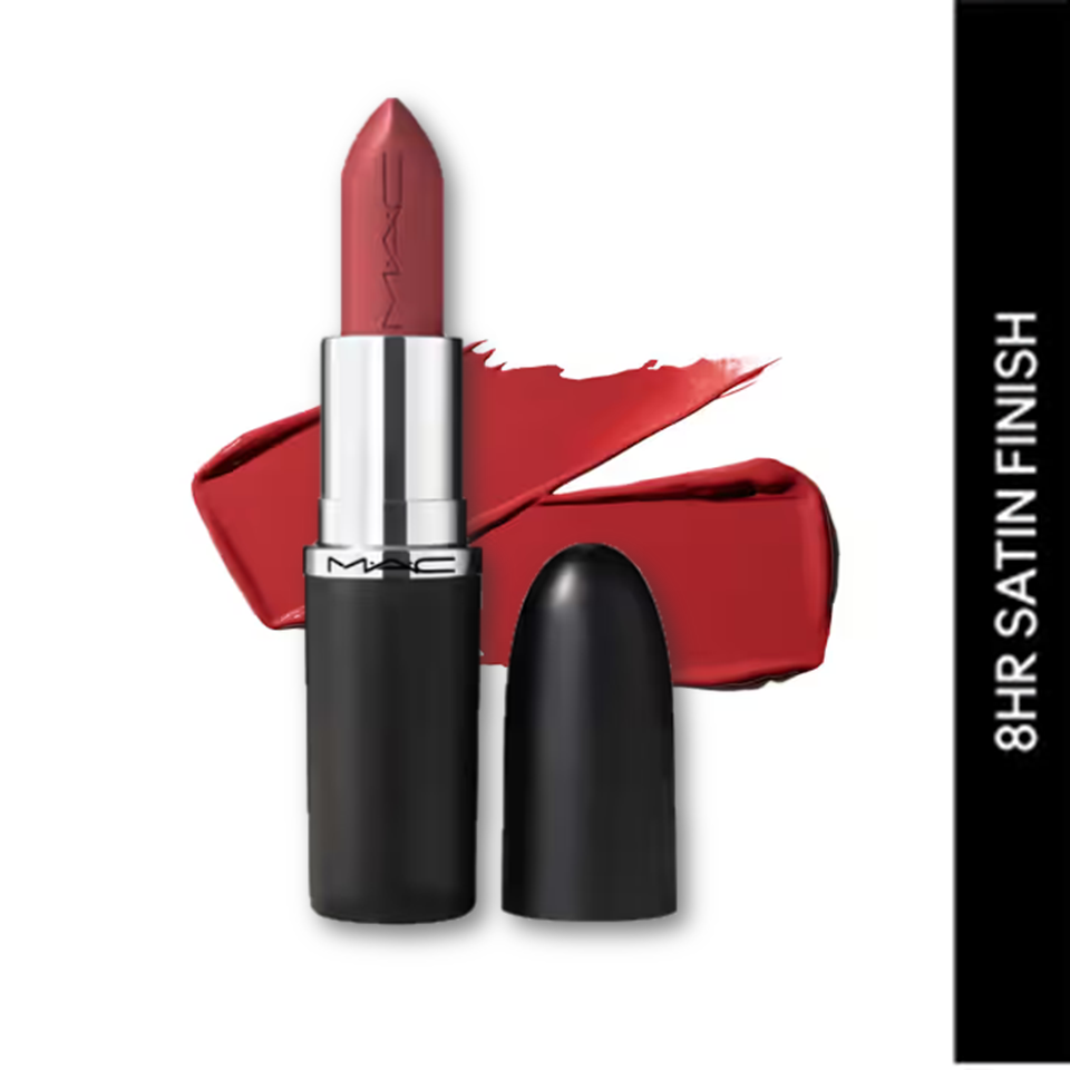 MACximal Satin Lipstick  3.5 gm