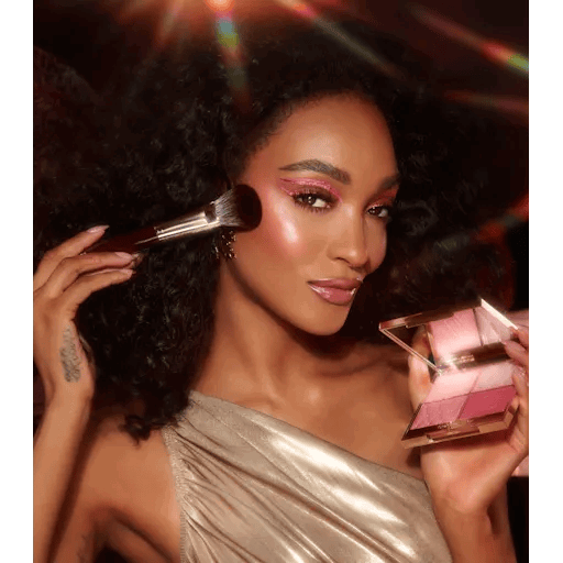Charlotte Tilbury Pillow Talk Beautifying Face Palette 4*3.8G