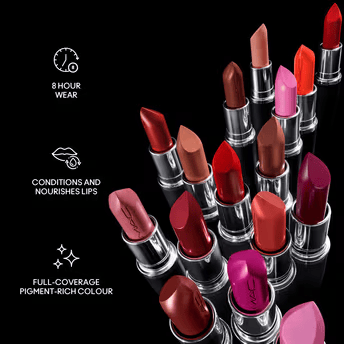 MACximal Satin Lipstick  3.5 gm