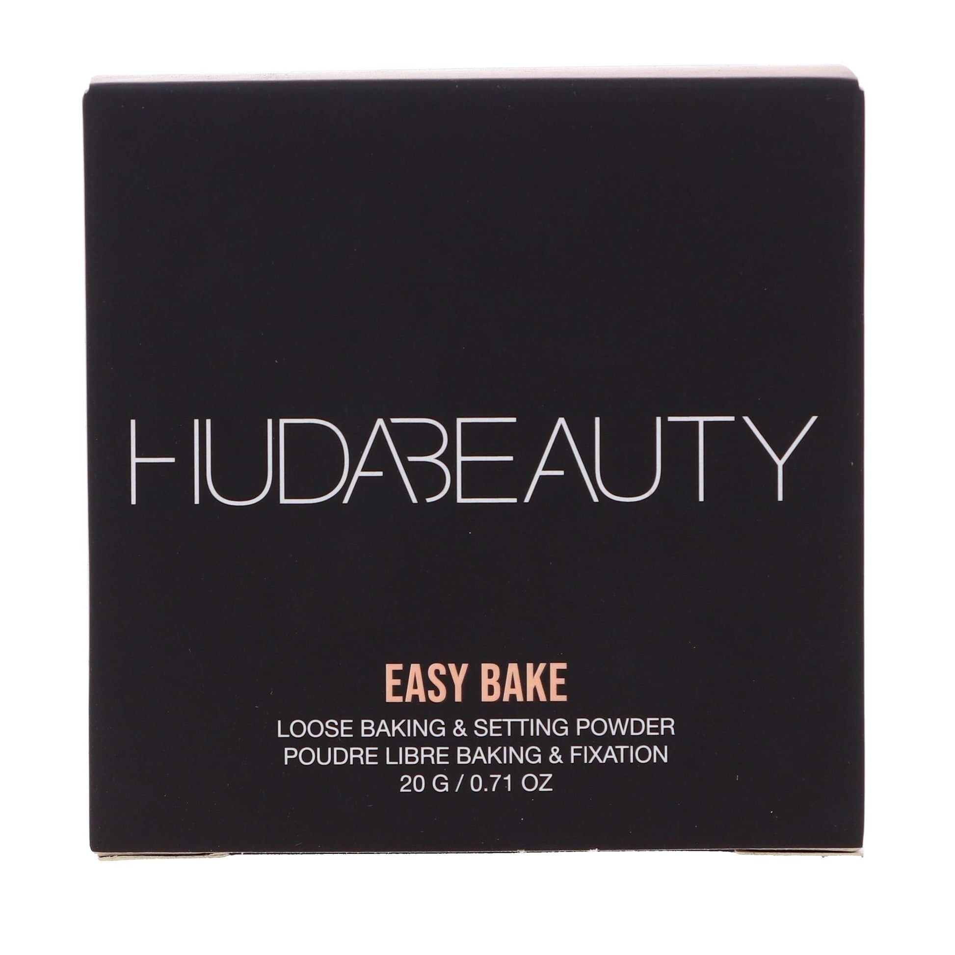 Huda Beauty Easy Bake Loose Baking & Setting Powder (Net Wt. 20 g)
