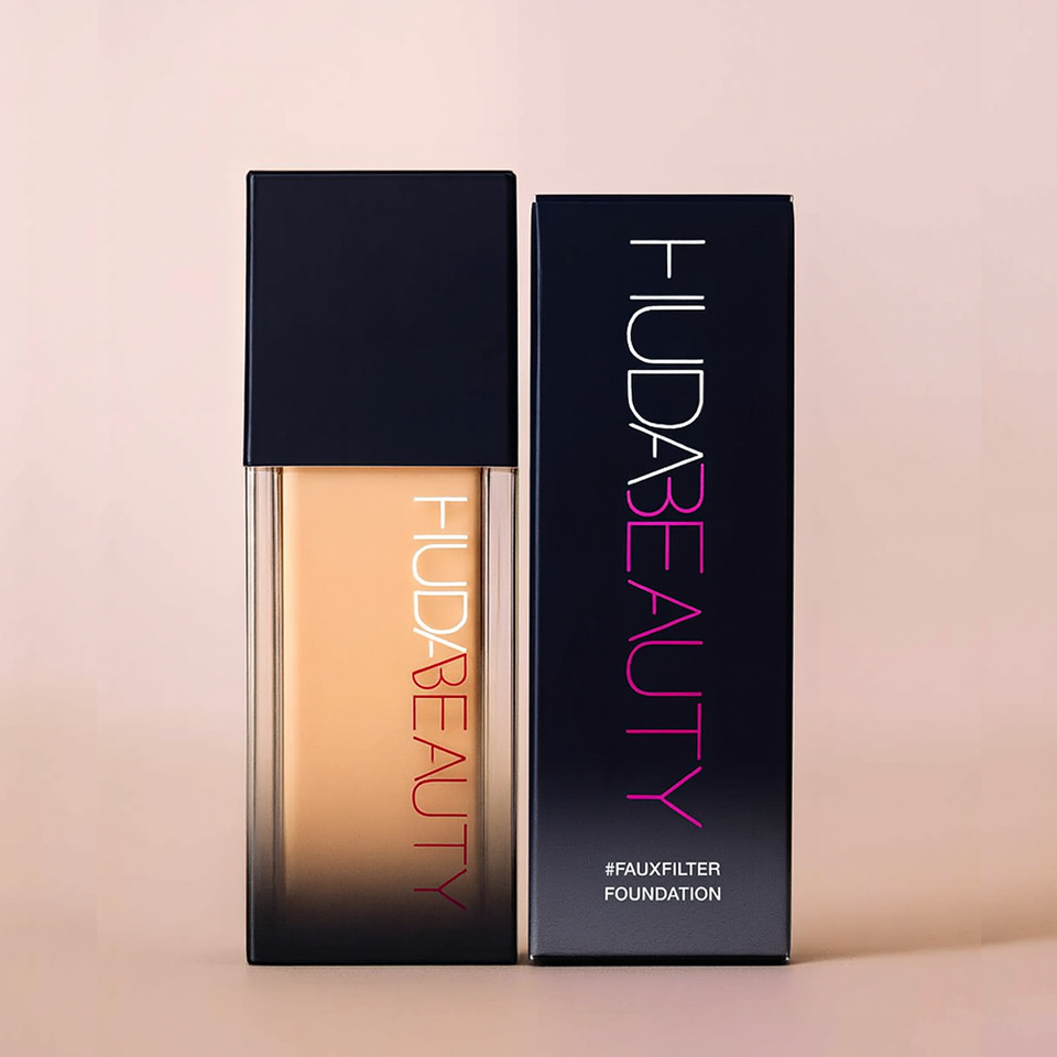 Huda Beauty Matte Full Coverage Liquid Fauxfilter Foundation 35ml