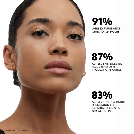 Yves Saint Laurent All Hours Foundation (25ml)