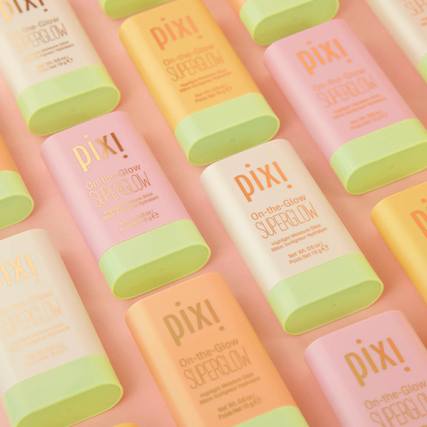 PIXI On-the-Glow SuperGlow Highlighter