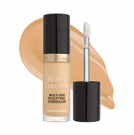 Too Faced Born This Way Super Coverage Multi Use Sculpting Concealer(13..5ml)