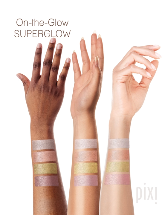 PIXI On-the-Glow SuperGlow Highlighter