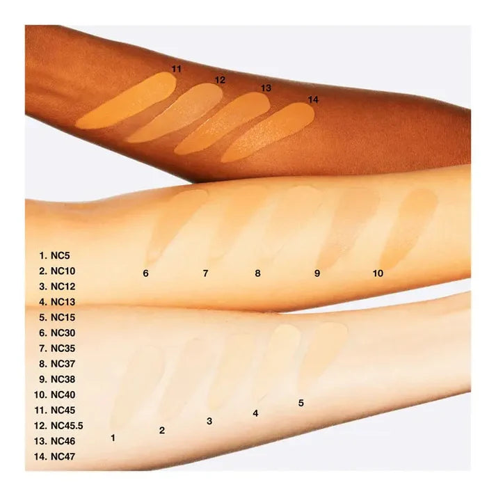 MAC Studio Fix Fluid SPF 15 Foundation 30ml